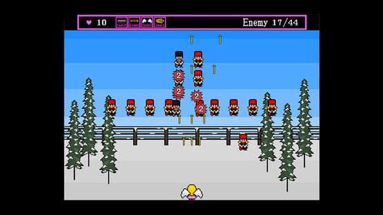 Angel and Devil, Ninja, Sushi, Tempura, Panda and the Statue of Liberty — screenshot 5