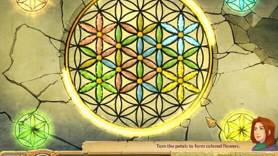 Samantha Swift and the Golden Touch — screenshot 5