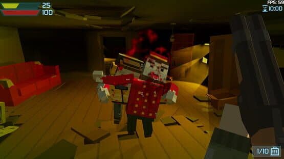 Floor Massacre — screenshot 1