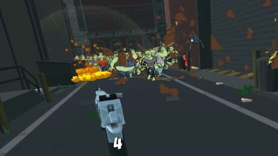 Zombie Training Simulator — screenshot 3