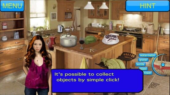 Hidden Object - Sweet Home — screenshot 2