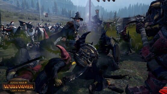 Total War: Warhammer - Grey Wizard — screenshot 1