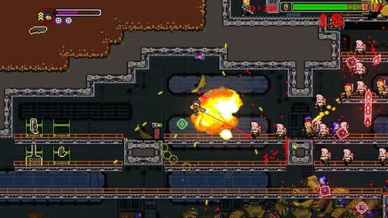 Gunnihilation — screenshot 4