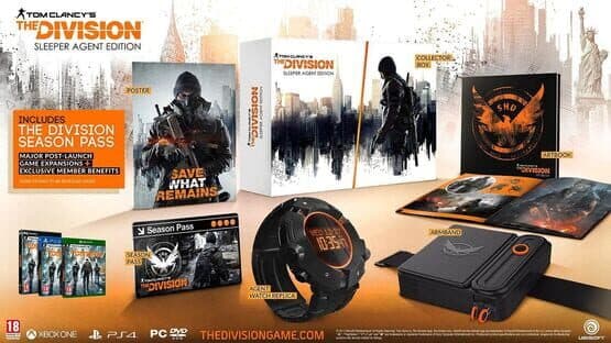 Tom Clancy's The Division: Sleeper Agent Edition — screenshot 1
