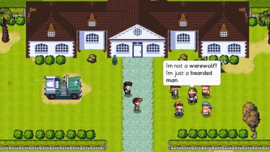 Golf Story — screenshot 4