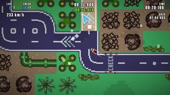 Race.a.bit — screenshot 5