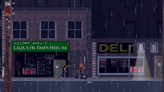 Silver Island — screenshot 4