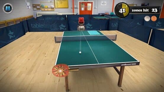 Table Tennis Touch — screenshot 1