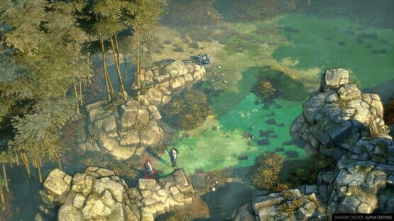 Shadow Tactics: Blades of the Shogun — screenshot 2