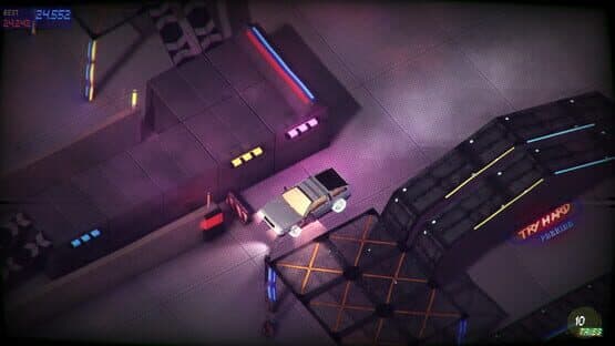 Try Hard Parking — screenshot 2