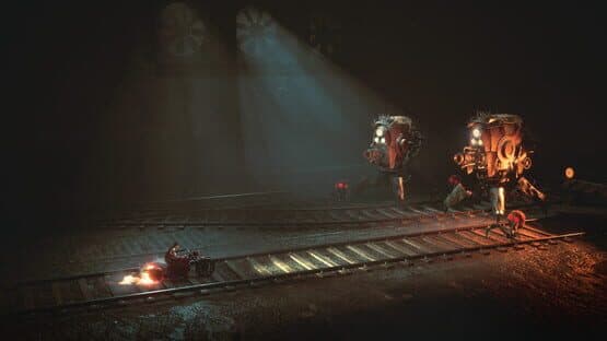 Steel Rats — screenshot 4