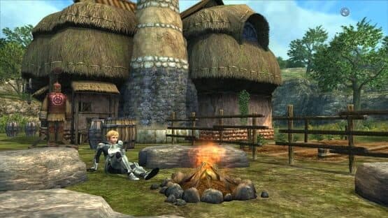White Knight Chronicles II — screenshot 2