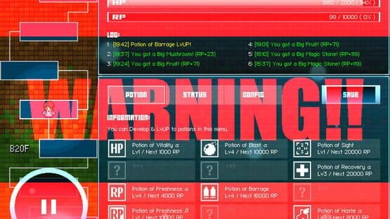Magic Potion Explorer — screenshot 4