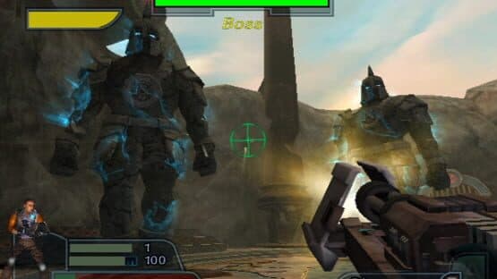 Geist — screenshot 1