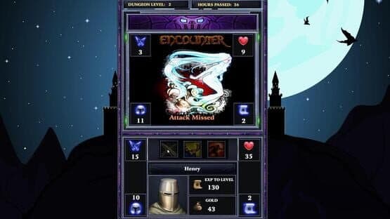 Destination Dungeon: Crypts of Warthallow — screenshot 4