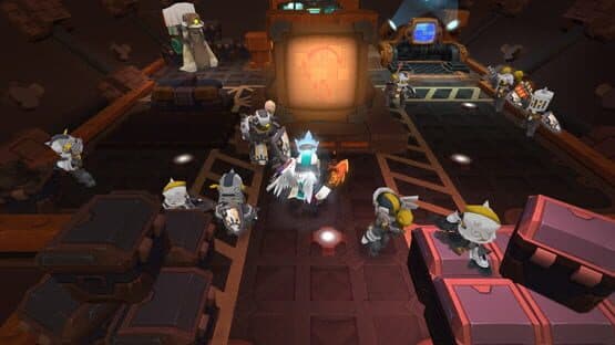 Spiral Knights — screenshot 4