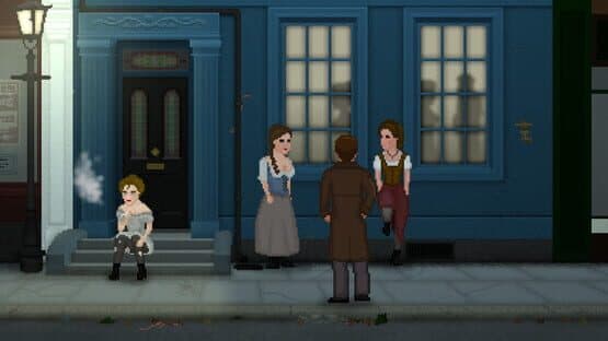 The Slaughter: Act One — screenshot 2