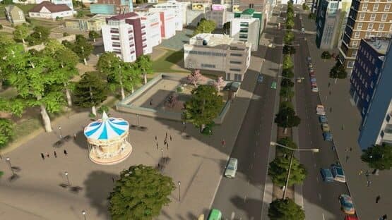 Cities: Skylines - Nintendo Switch Edition — screenshot 2