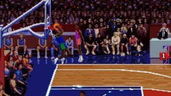 NBA Jam — screenshot 6