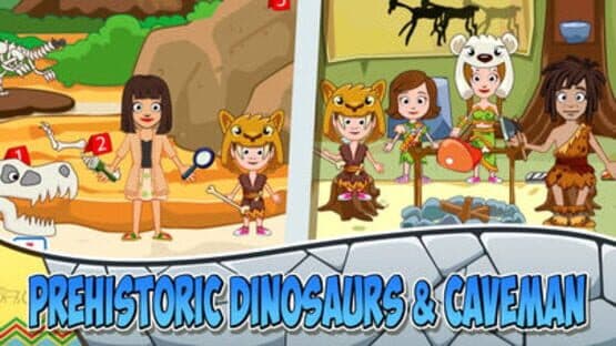 My Town: Museum — screenshot 5