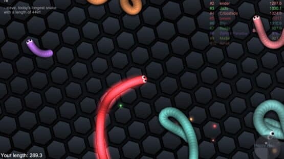Slither.io — screenshot 7