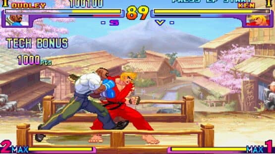 Street Fighter III: New Generation — screenshot 2