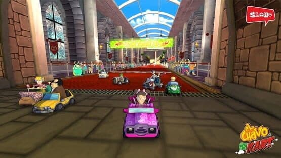 El Chavo kart — screenshot 4