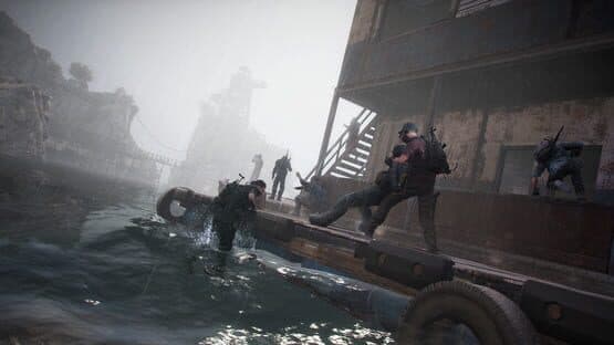 Tom Clancy's Ghost Recon: Wildlands - Fallen Ghosts — screenshot 4