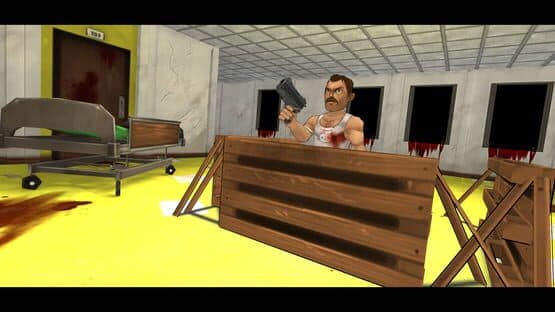 Rage Against the Zombies — screenshot 1
