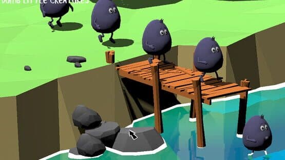 Dumb Little Creatures — screenshot 1