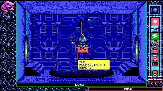 Chamber of the Sci-Mutant Priestess — screenshot 5