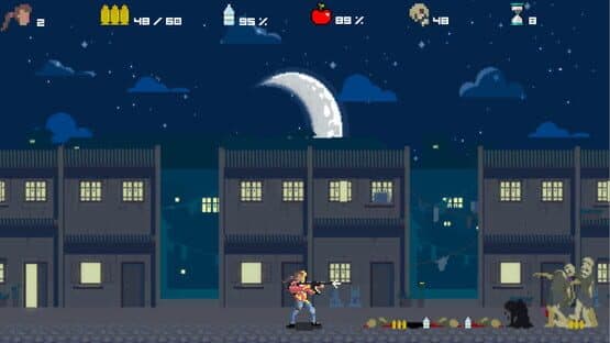 Moon Bullet — screenshot 2