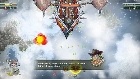 Aces of the Luftwaffe: Squadron — screenshot 1