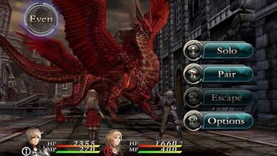 Chaos Rings II — screenshot 1