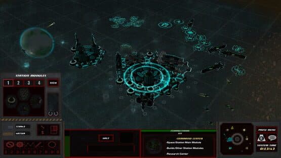 Empyrean Frontier — screenshot 2