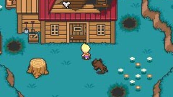Mother 3 — screenshot 5