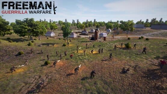 Freeman: Guerrilla Warfare — screenshot 2