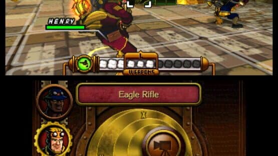 Code Name S.T.E.A.M. — screenshot 1