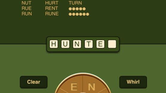 Whirly Word — screenshot 5