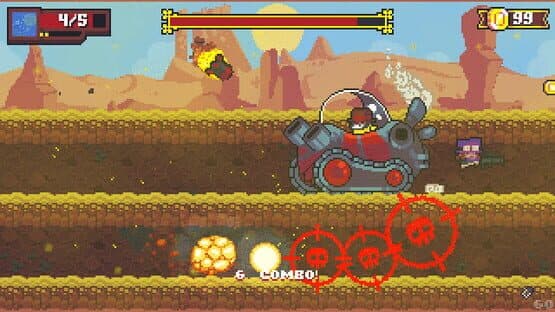 High Noon Revolver — screenshot 4
