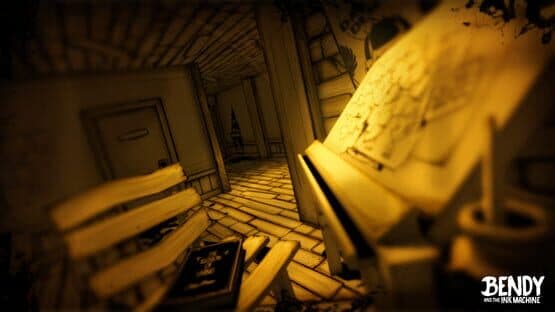 Bendy and the Ink Machine — screenshot 2