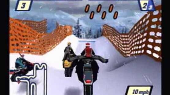 Sled Storm — screenshot 3