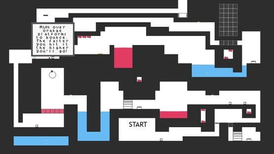 Big Tower Tiny Square — screenshot 1