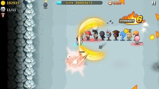 Hero Go — screenshot 3