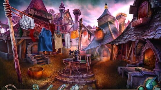 Nevertales: Smoke and Mirrors - Collector's Edition — screenshot 1