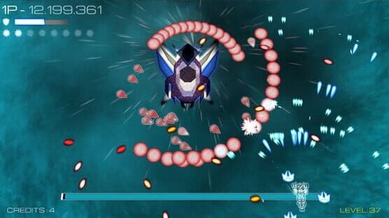 Vortex Attack — screenshot 4
