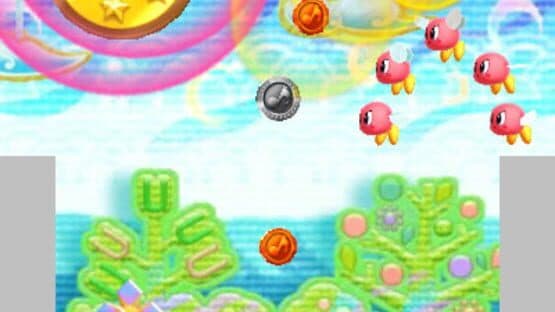 Dedede's Drum Dash Deluxe — screenshot 3