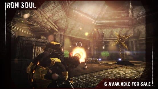 Iron Soul — screenshot 1