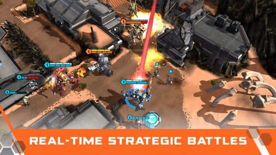 Titanfall: Assault — screenshot 5