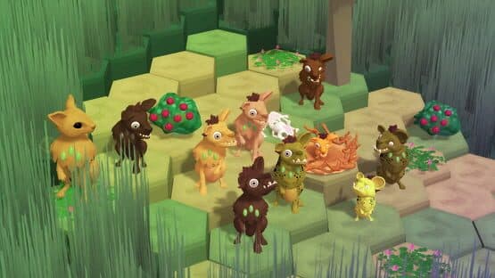 Niche: A Genetics Survival Game — screenshot 1